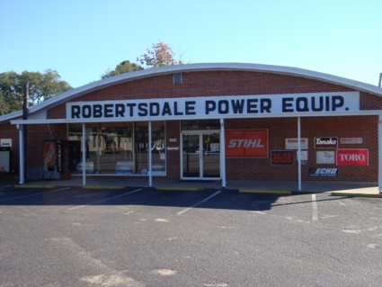 ROBERTSDALE POWER EQUIPMENT